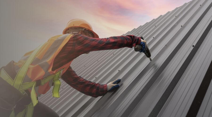 Expert new roof installation services in Elizabeth, LA